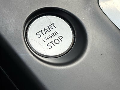 2023 INFINITI QX50 LUXE FWD