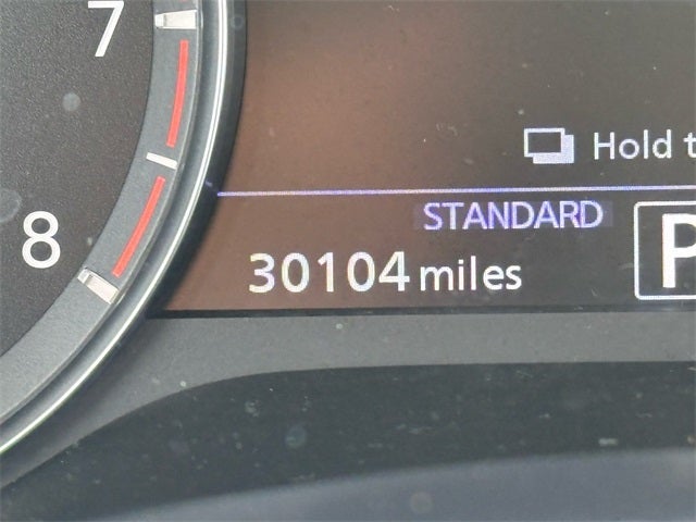 2023 INFINITI QX50 LUXE FWD