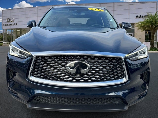 2023 INFINITI QX50 LUXE FWD