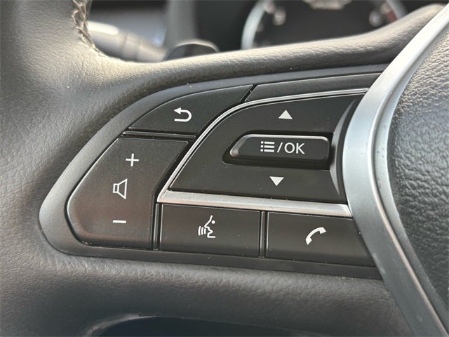 2023 INFINITI QX50 LUXE FWD