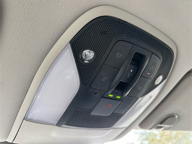 2023 INFINITI QX50 LUXE FWD