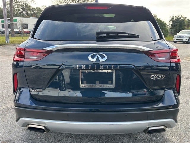2023 INFINITI QX50 LUXE FWD