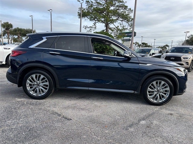 2023 INFINITI QX50 LUXE FWD