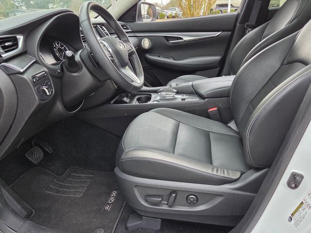 2024 INFINITI QX50 LUXE FWD