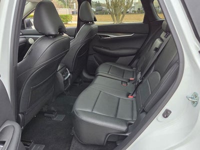 2024 INFINITI QX50 LUXE FWD