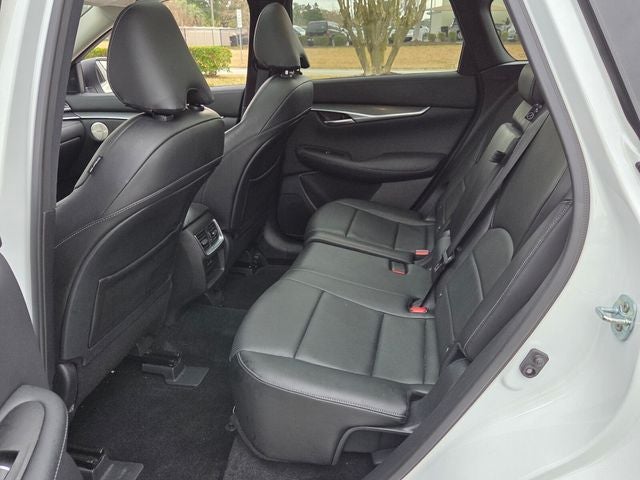 2024 INFINITI QX50 LUXE FWD