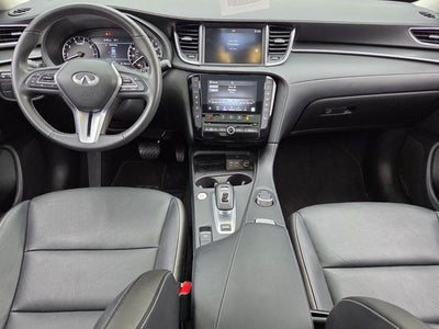 2024 INFINITI QX50 LUXE FWD