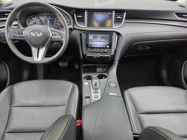 2024 INFINITI QX50 LUXE FWD