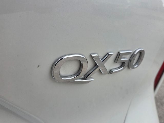 2024 INFINITI QX50 LUXE FWD