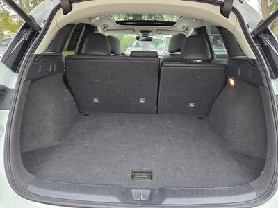 2024 INFINITI QX50 LUXE FWD