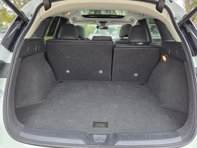 2024 INFINITI QX50 LUXE FWD