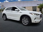 2024 INFINITI QX50 LUXE FWD