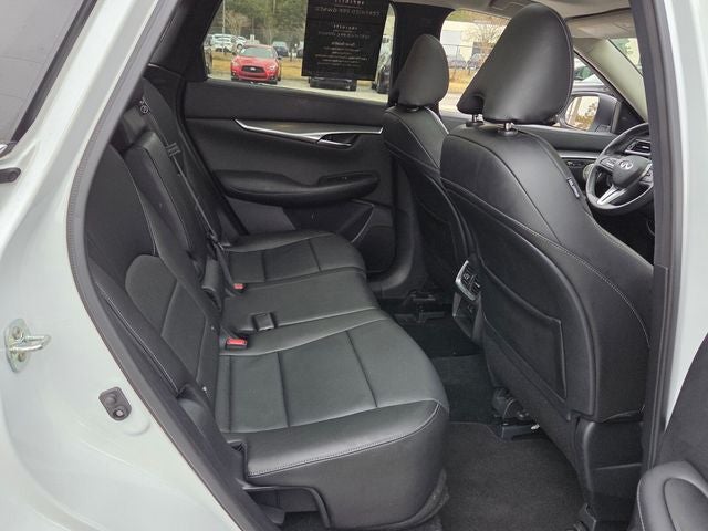 2024 INFINITI QX50 LUXE FWD