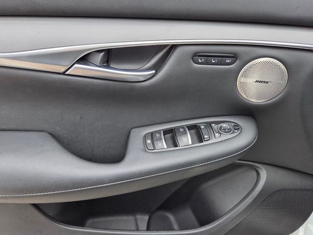 2024 INFINITI QX50 LUXE FWD