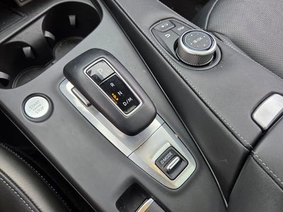 2024 INFINITI QX50 LUXE FWD