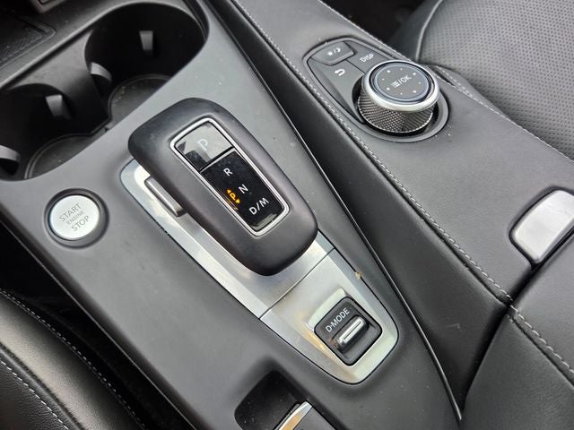 2024 INFINITI QX50 LUXE FWD