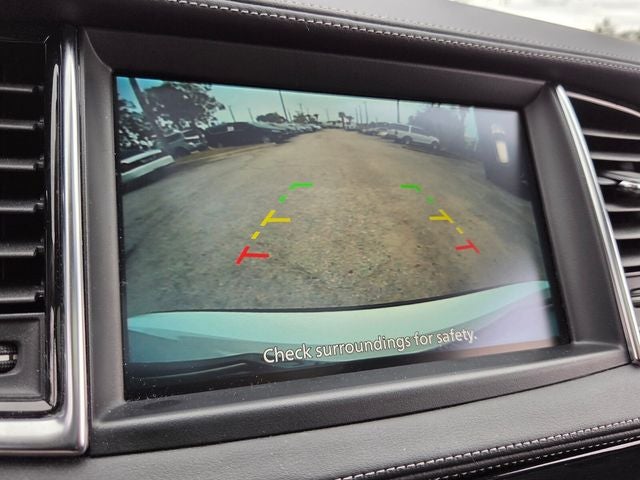 2024 INFINITI QX50 LUXE FWD