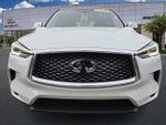 2024 INFINITI QX50 LUXE FWD