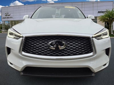 2024 INFINITI QX50 LUXE FWD