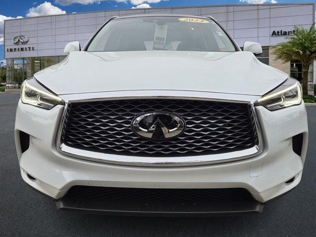 2024 INFINITI QX50 LUXE FWD