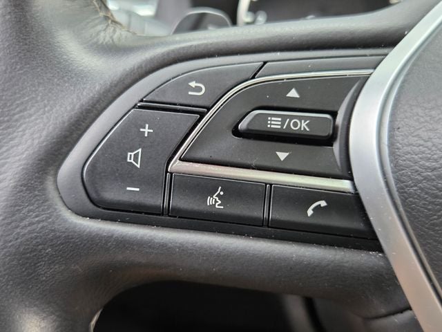 2024 INFINITI QX50 LUXE FWD