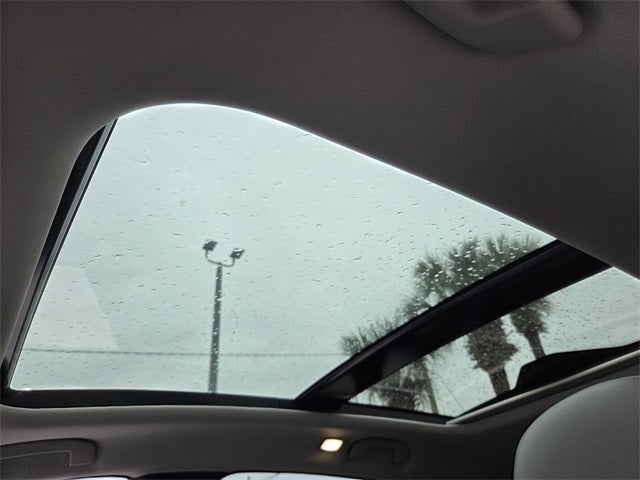 2023 INFINITI QX50 LUXE FWD