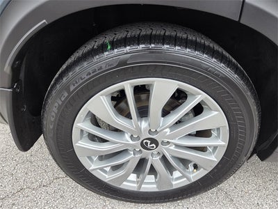 2023 INFINITI QX50 LUXE FWD