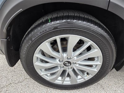 2023 INFINITI QX50 LUXE FWD