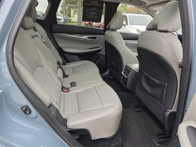 2023 INFINITI QX50 LUXE FWD