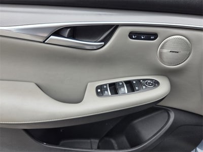 2023 INFINITI QX50 LUXE FWD