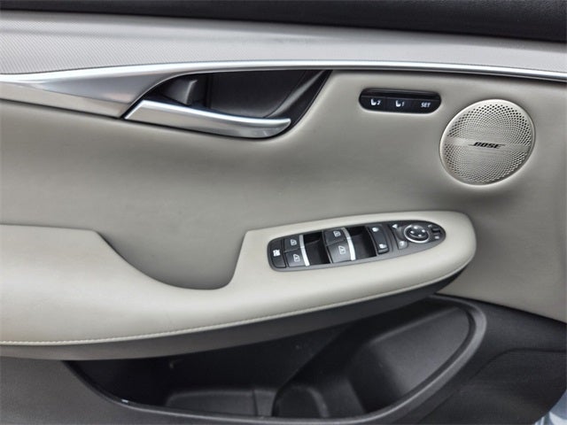 2023 INFINITI QX50 LUXE FWD