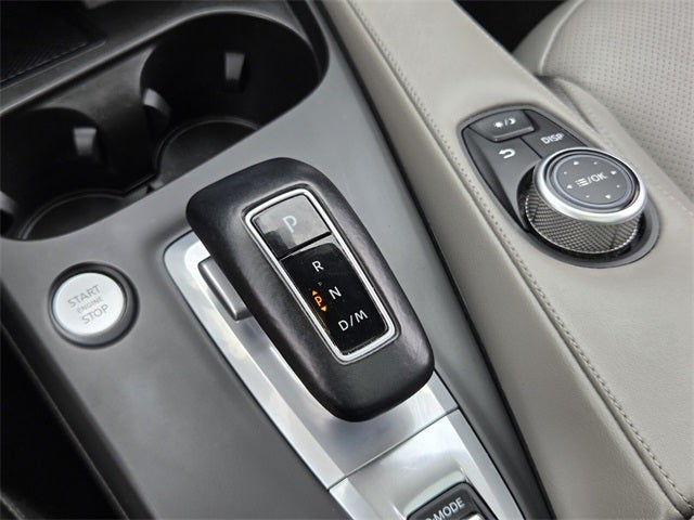 2023 INFINITI QX50 LUXE FWD