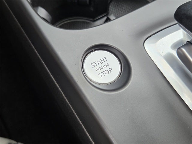 2023 INFINITI QX50 LUXE FWD