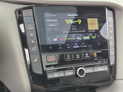 2023 INFINITI QX50 LUXE FWD