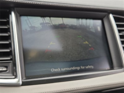 2023 INFINITI QX50 LUXE FWD