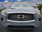 2023 INFINITI QX50 LUXE FWD