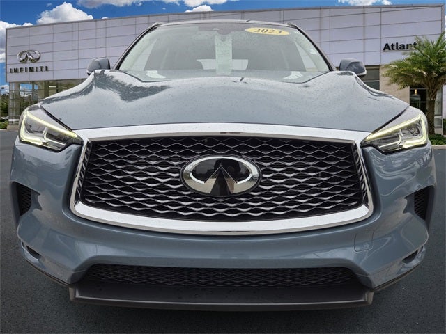 2023 INFINITI QX50 LUXE FWD