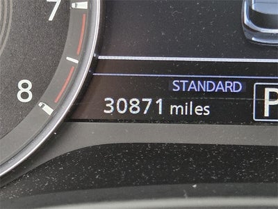 2023 INFINITI QX50 LUXE FWD