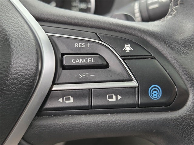 2023 INFINITI QX50 LUXE FWD