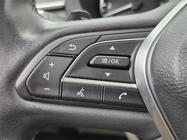 2023 INFINITI QX50 LUXE FWD