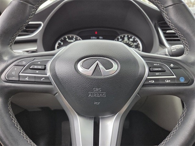 2023 INFINITI QX50 LUXE FWD