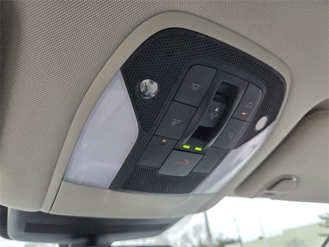 2023 INFINITI QX50 LUXE FWD