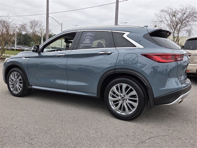 2023 INFINITI QX50 LUXE FWD