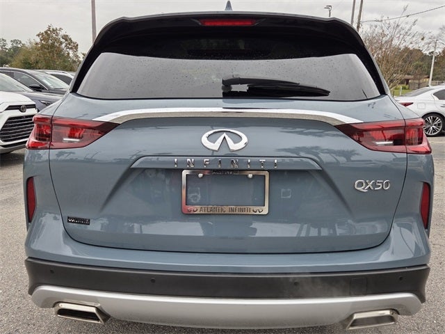 2023 INFINITI QX50 LUXE FWD