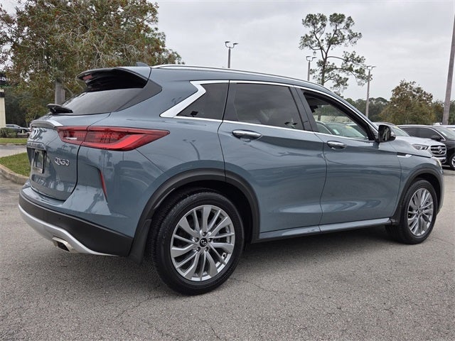2023 INFINITI QX50 LUXE FWD