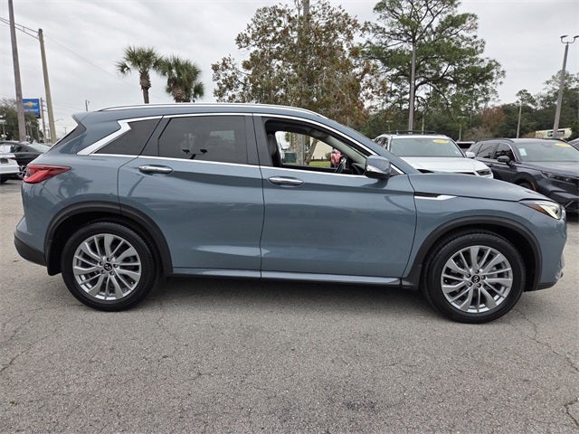 2023 INFINITI QX50 LUXE FWD