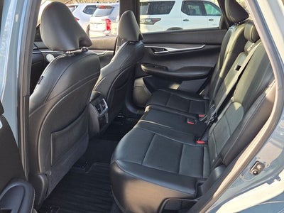 2023 INFINITI QX50 LUXE FWD