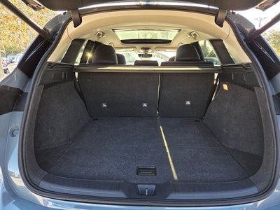 2023 INFINITI QX50 LUXE FWD