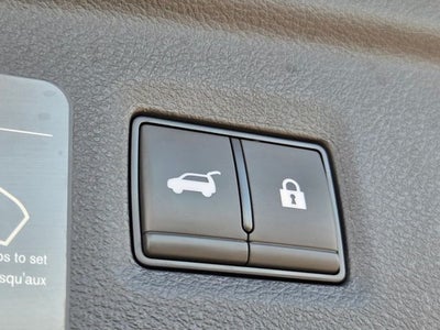 2023 INFINITI QX50 LUXE FWD