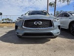 2023 INFINITI QX50 LUXE FWD